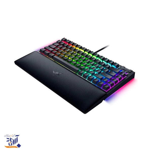 کیبورد Razer Blackwidow V4 Pro 75 - بی‌سیم - سوییچ مکانیکی - Thumbnail 1